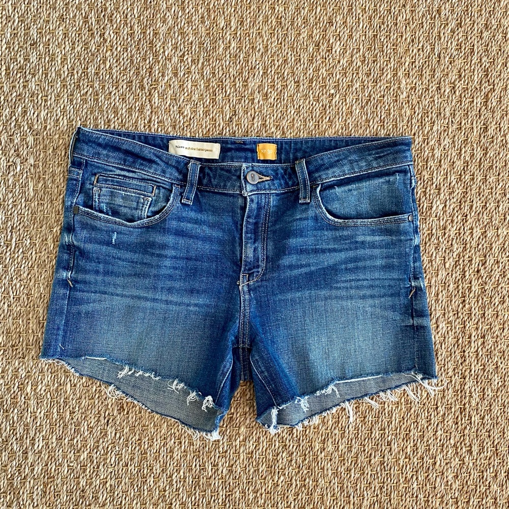 Anthropologie Pilcro and the Letterpress Size 30